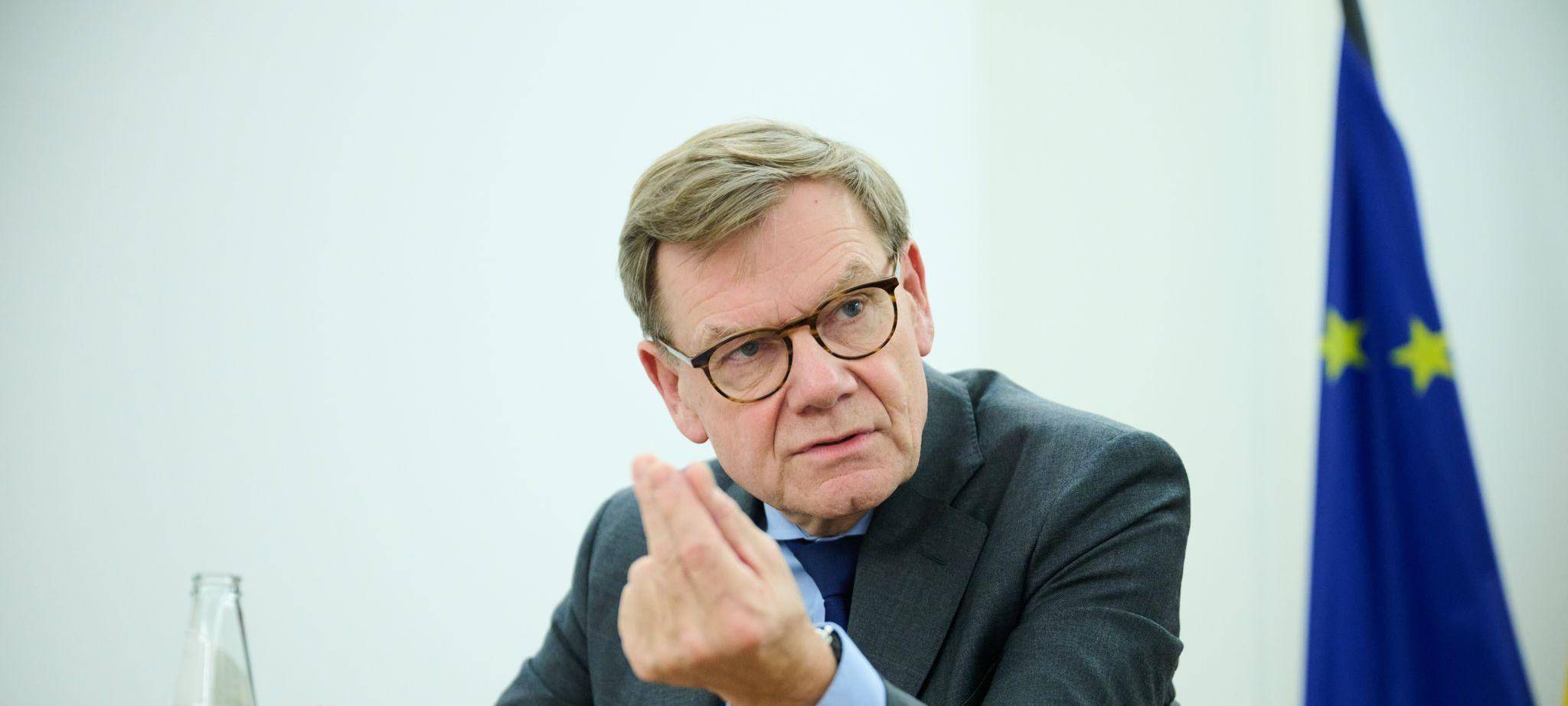 Jahreswechsel-Interview mit Außenminister Wadephul