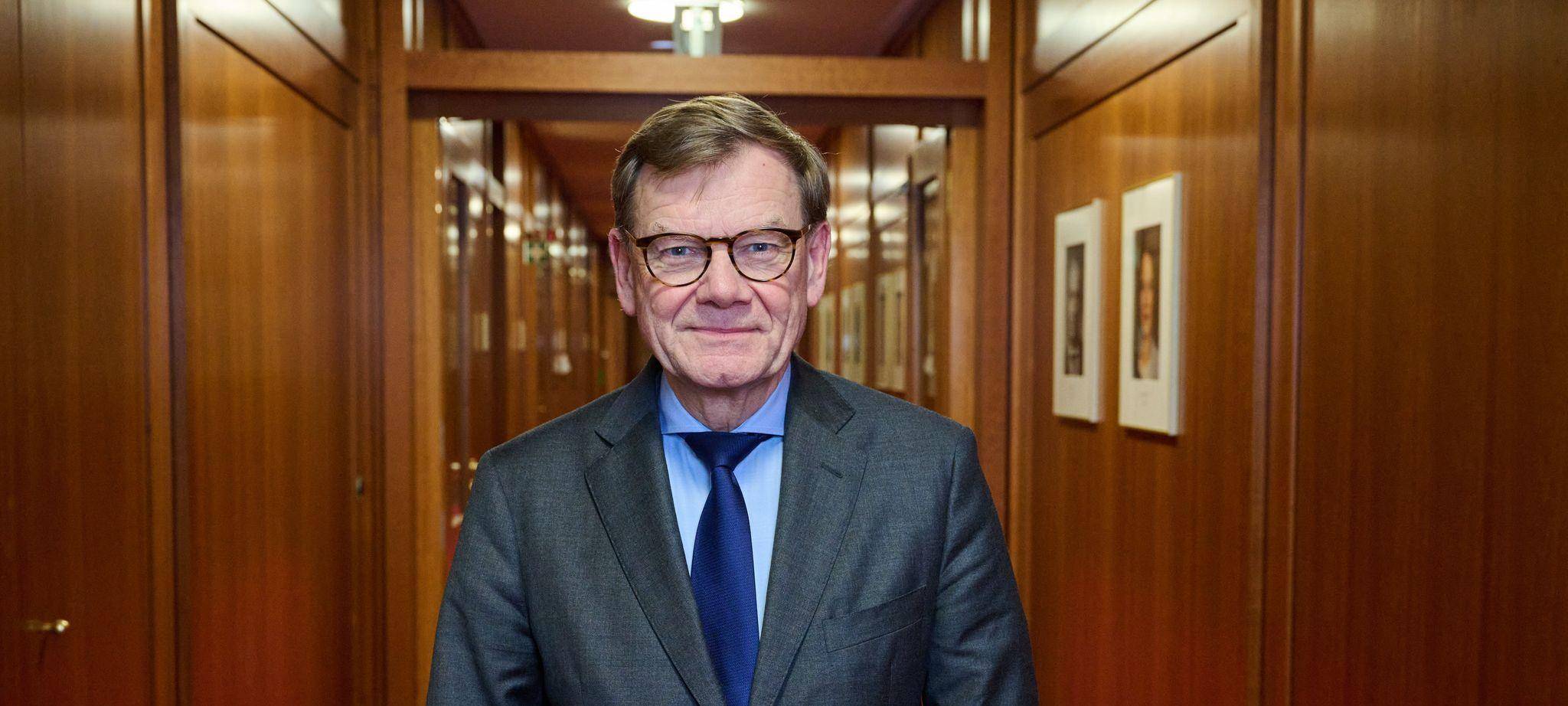 Außenminister Johann Wadephul