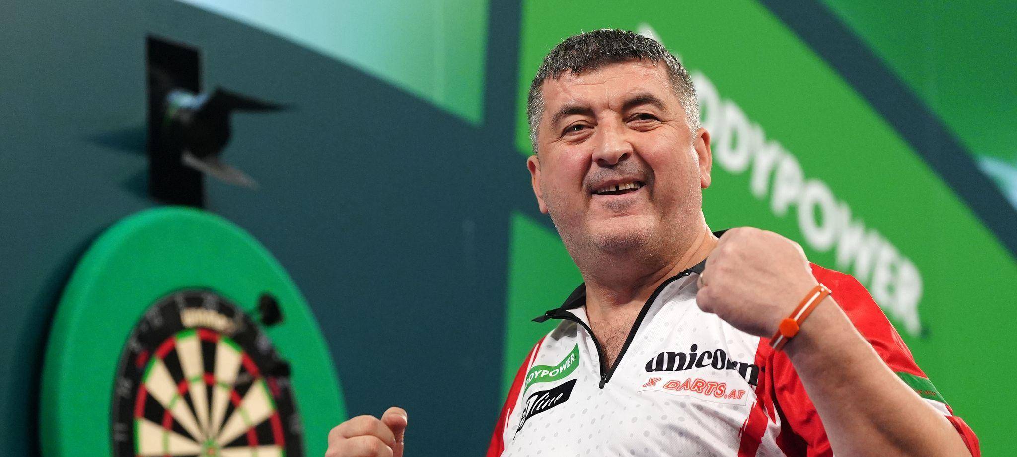 Mensur Suljovic