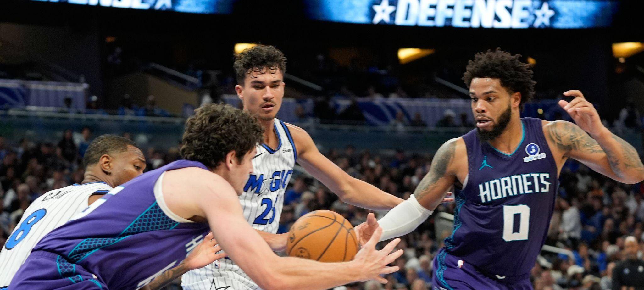 Orlando Magic - Charlotte Hornets