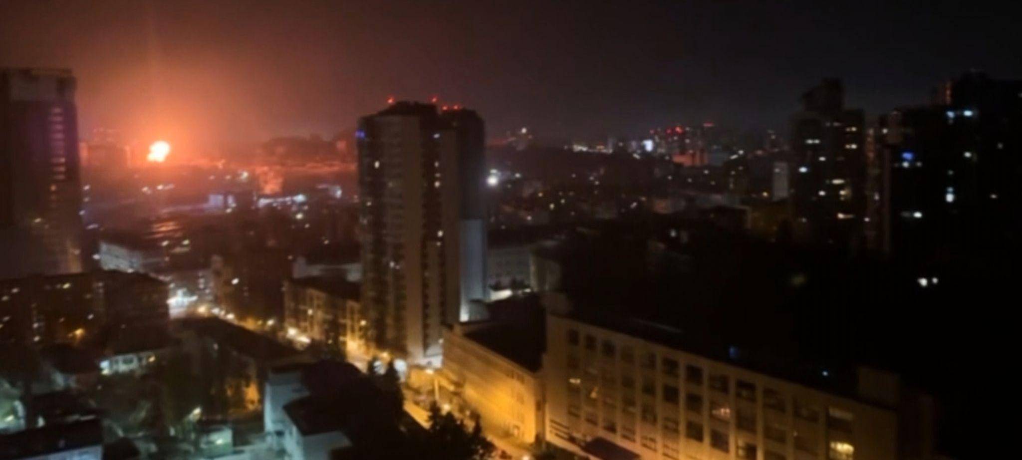 Ukraine-Krieg - Kiew