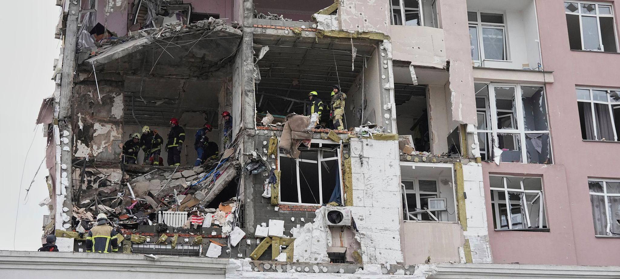 Ukraine-Krieg - Kiew