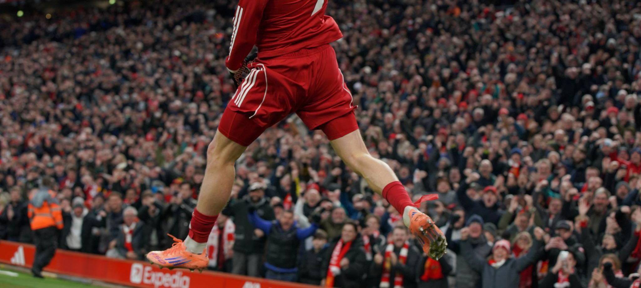 FC Liverpool - Wolverhampton Wanderers