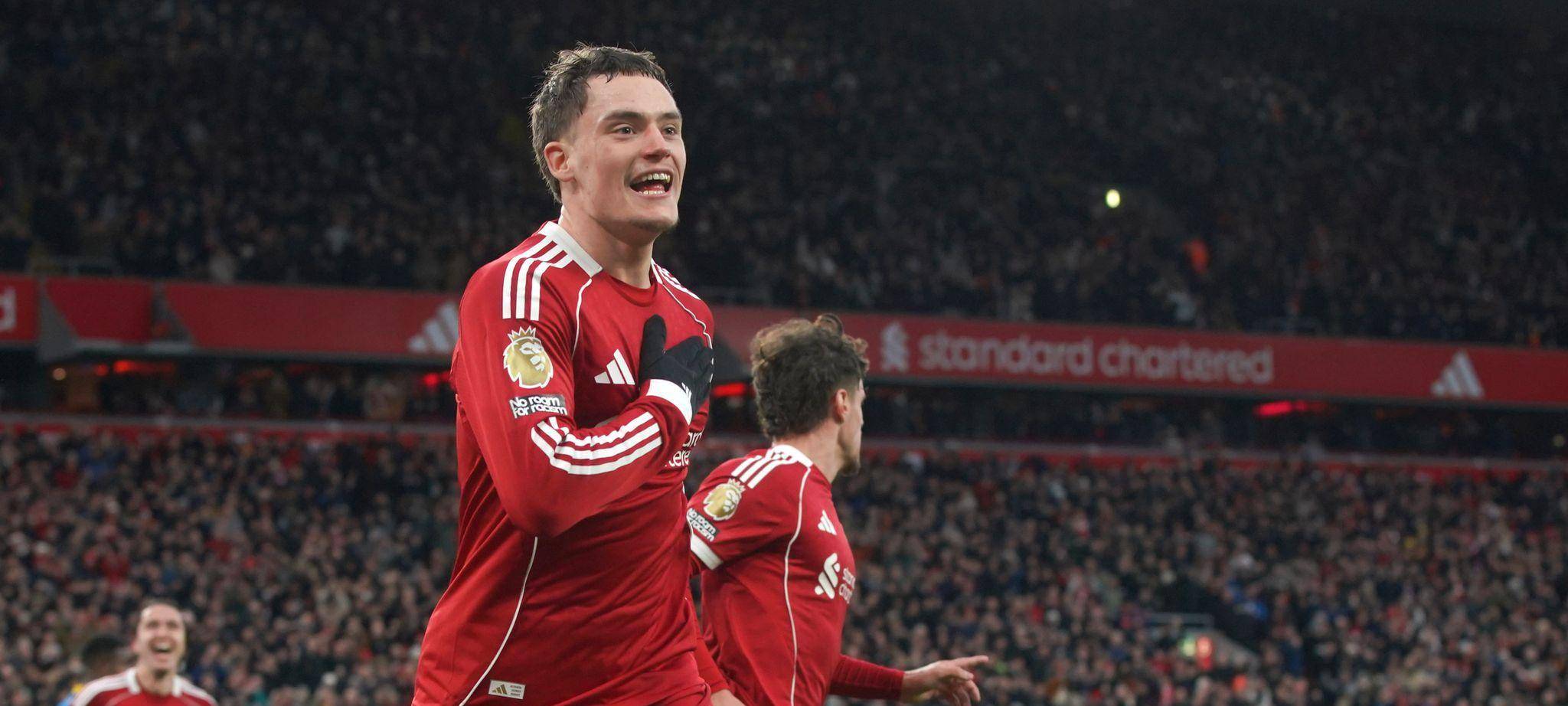 FC Liverpool - Wolverhampton Wanderers