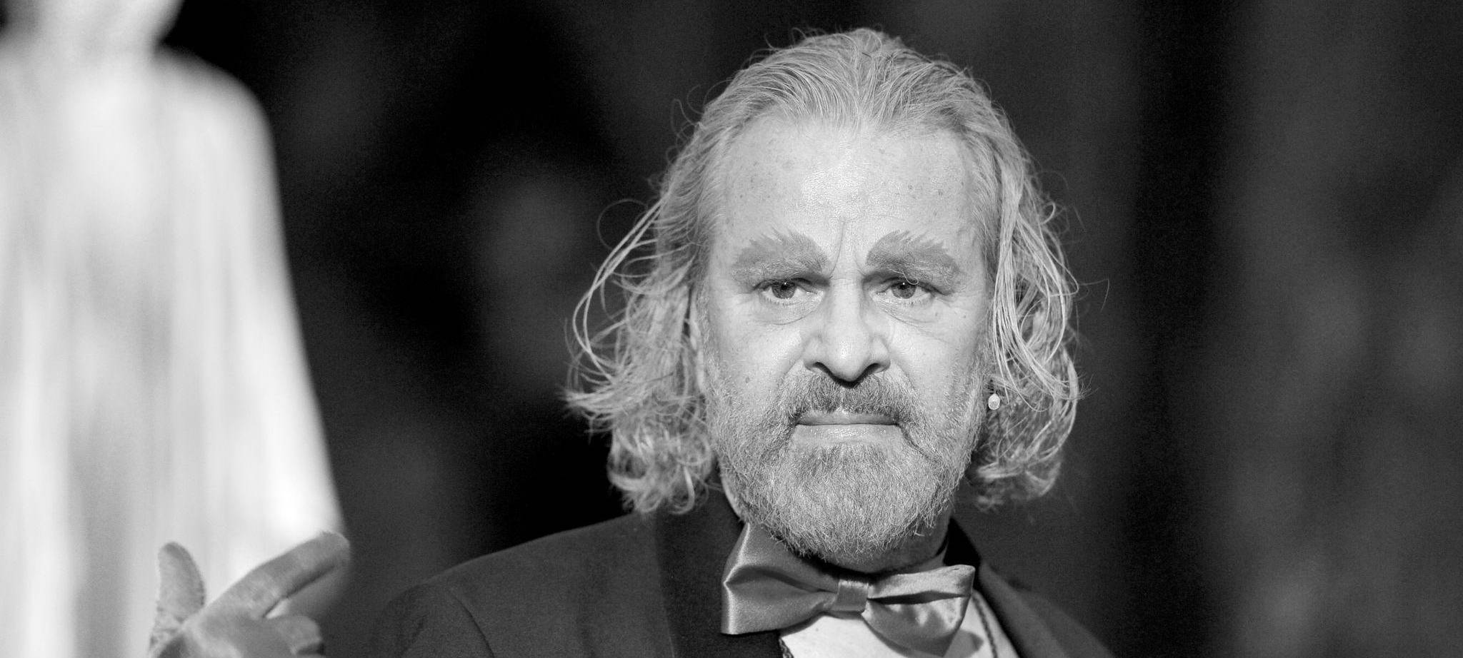 Peter Sattmann gestorben