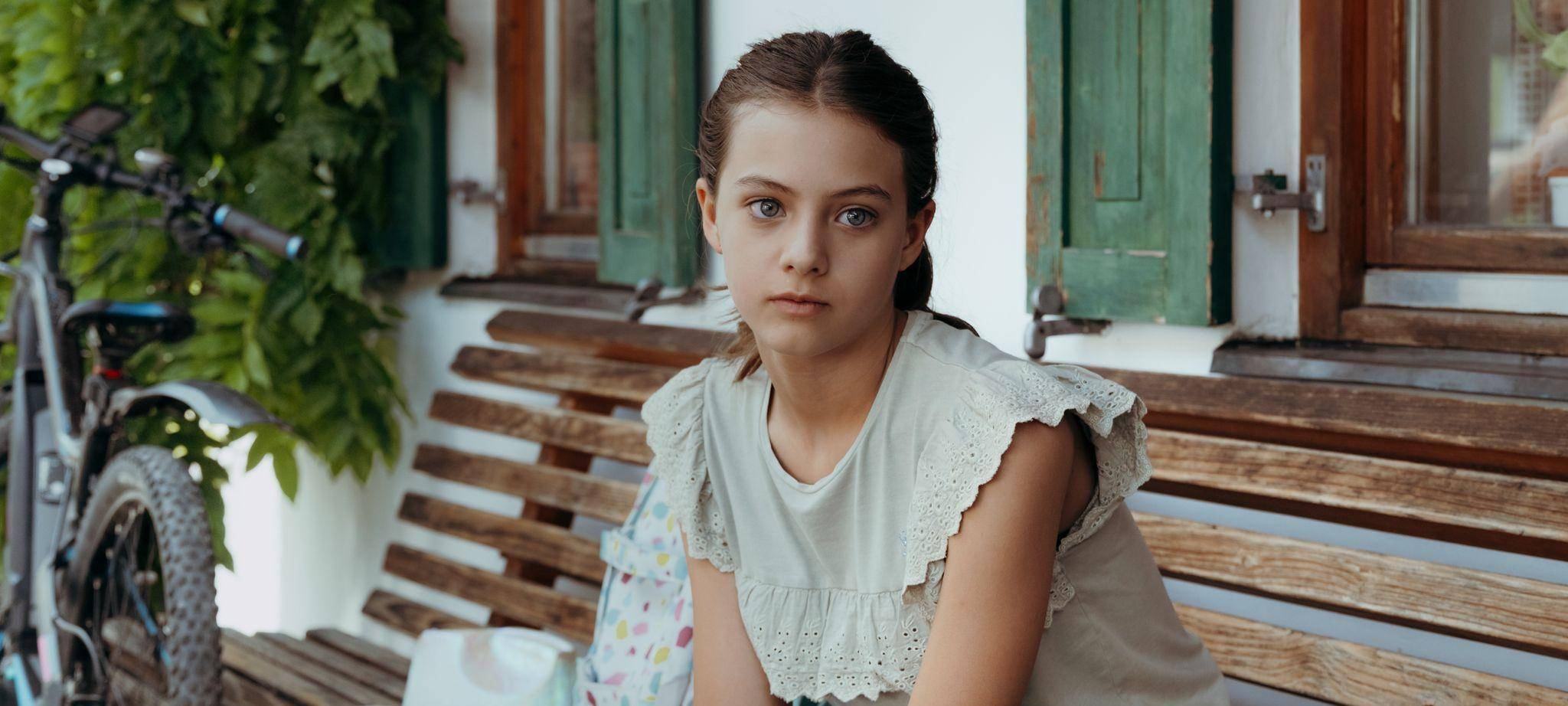 Ylvi Unertl im «Bergdoktor»