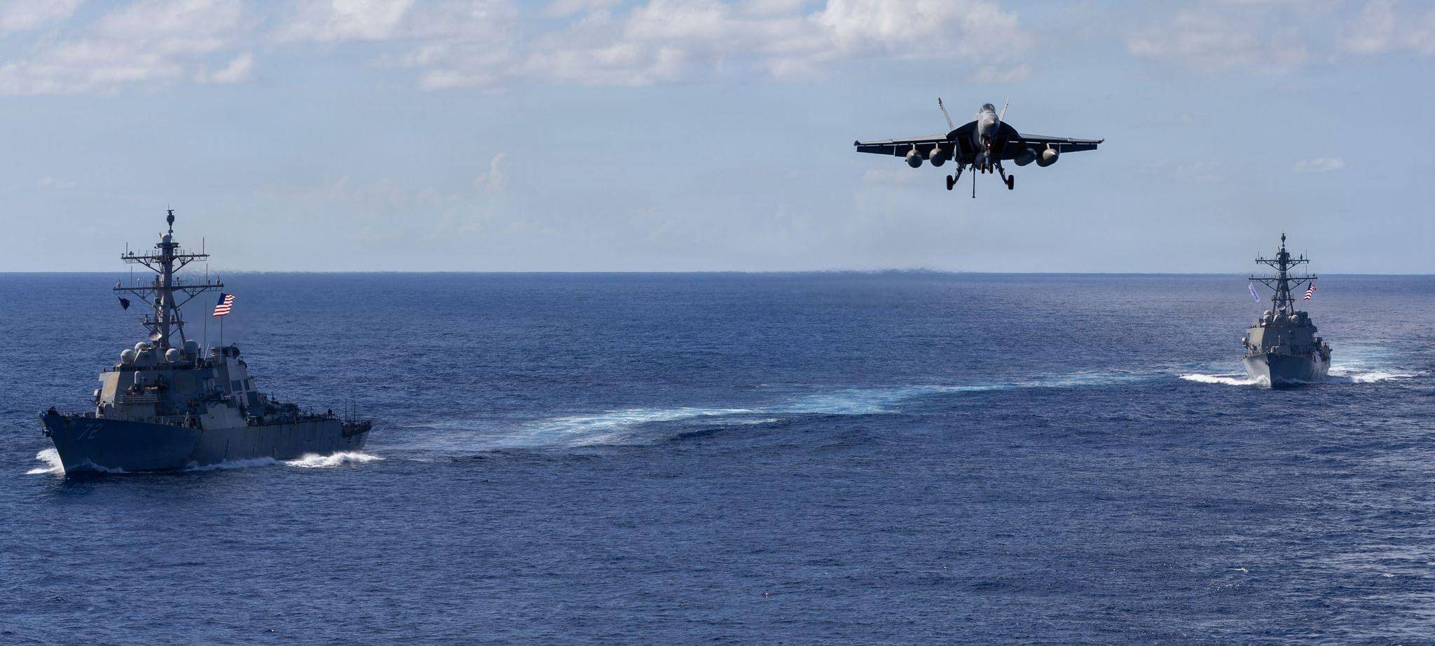 Spannungen zwischen Venezuela und USA