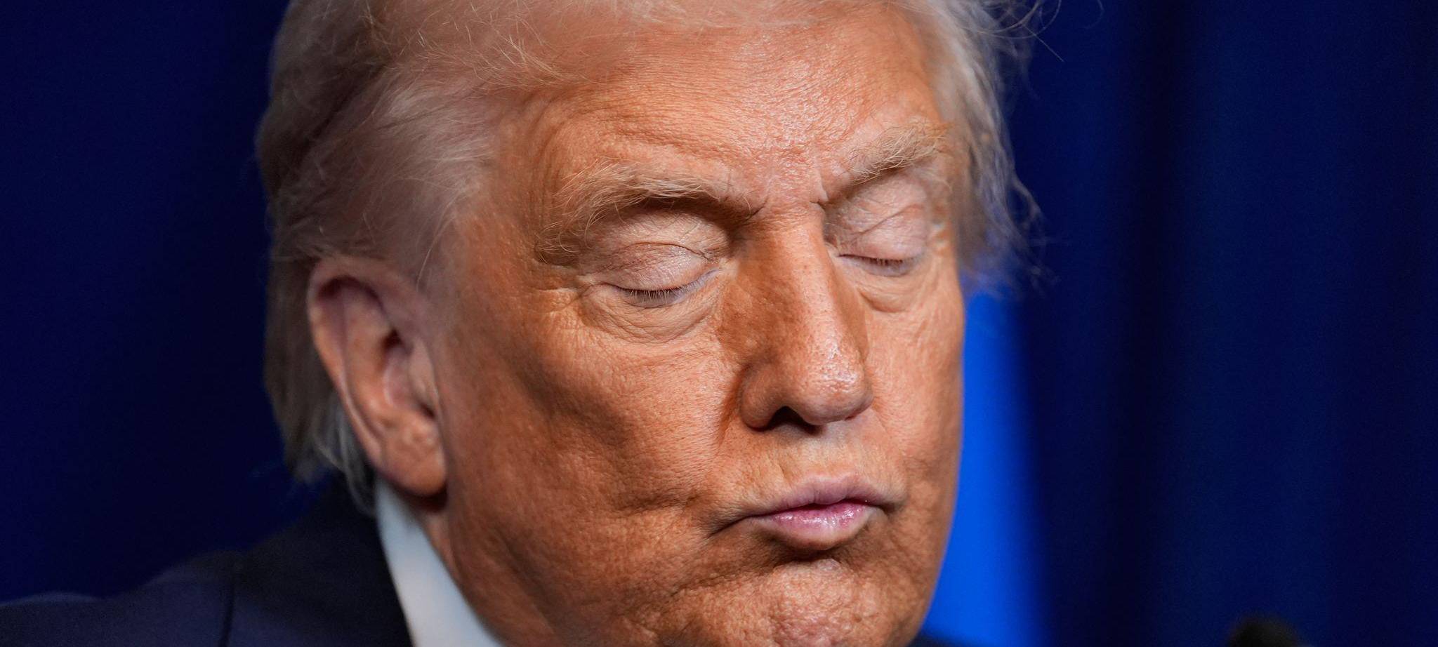 US-Präsident Trump empfängt Israels Ministerpräsident Netanjahu