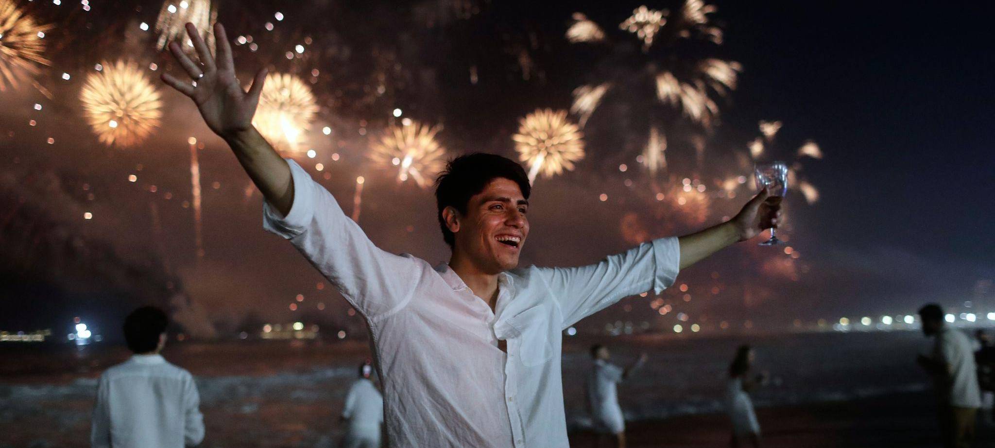 Silvester - Rio de Janeiro