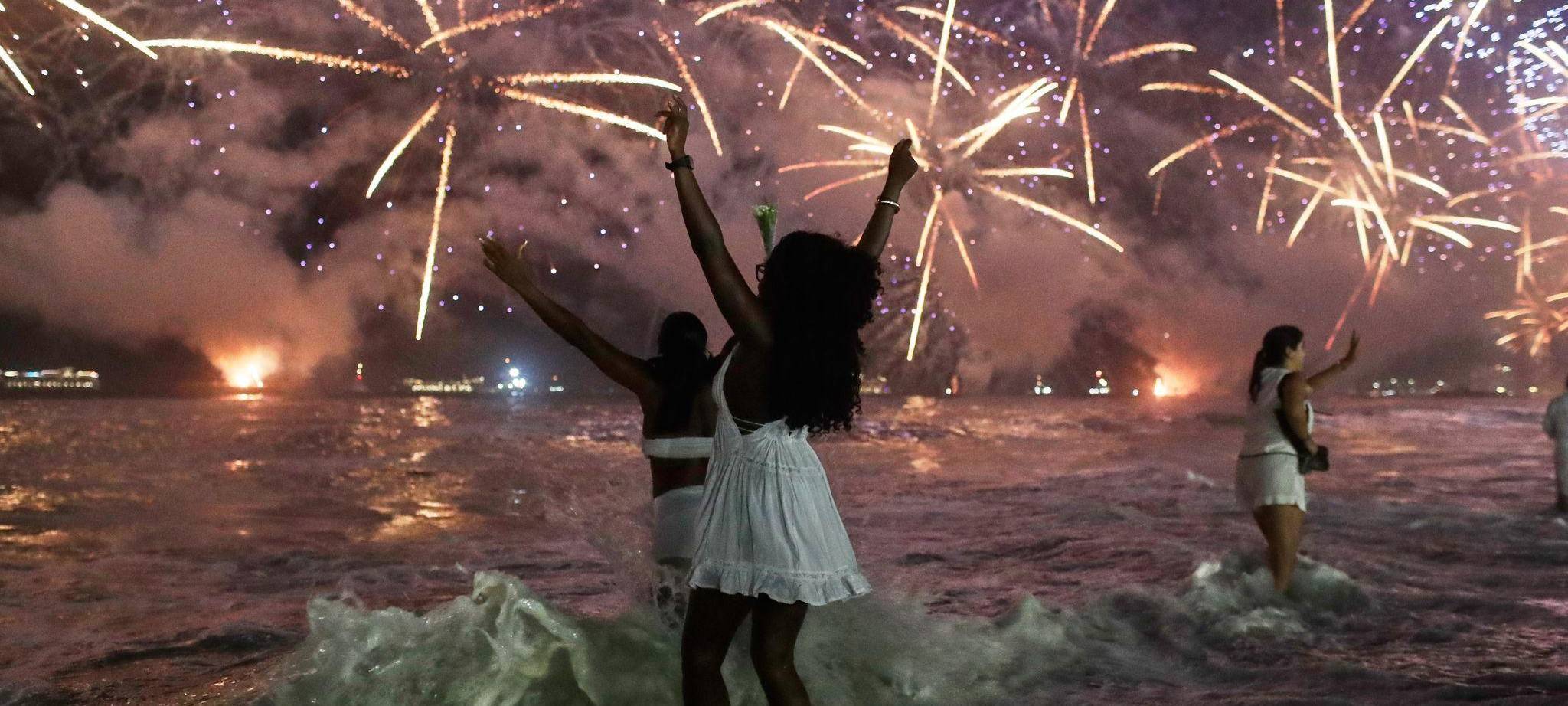 Silvester - Rio de Janeiro