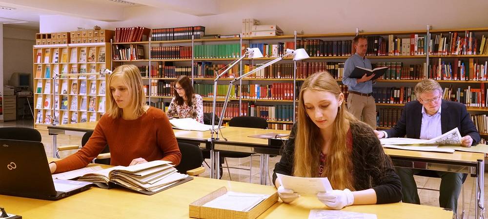 Stadtarchiv Dortmund Namensverzeichnisse online