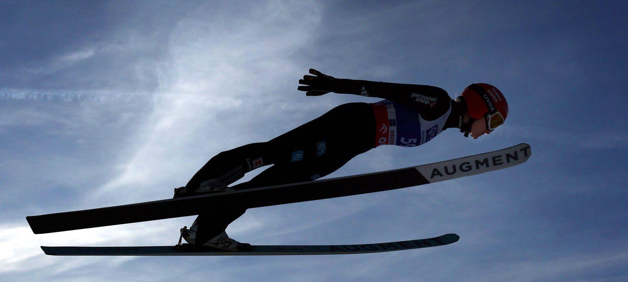 Ski nordisch/Skispringen: Weltcup