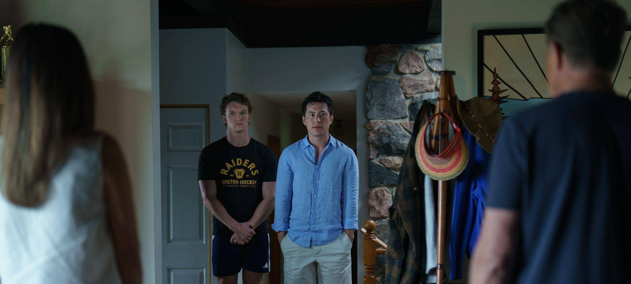 Streaming-Serie "Heated Rivalry"