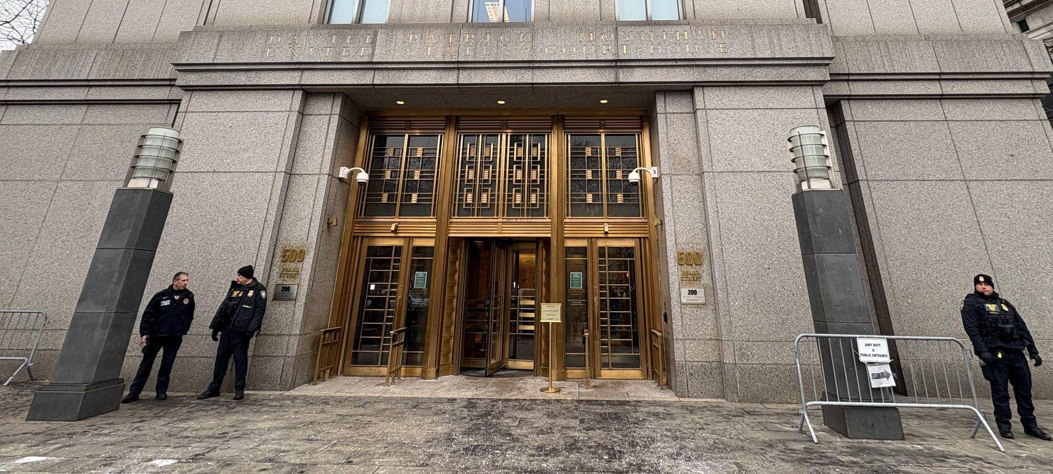 Nach dem US-Angriff auf Venezuela - New York