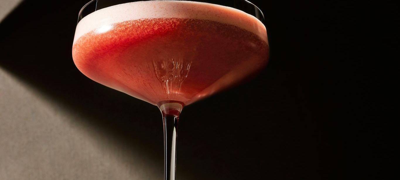 Drink «Blutorange-Mandel-Tonkabohne»