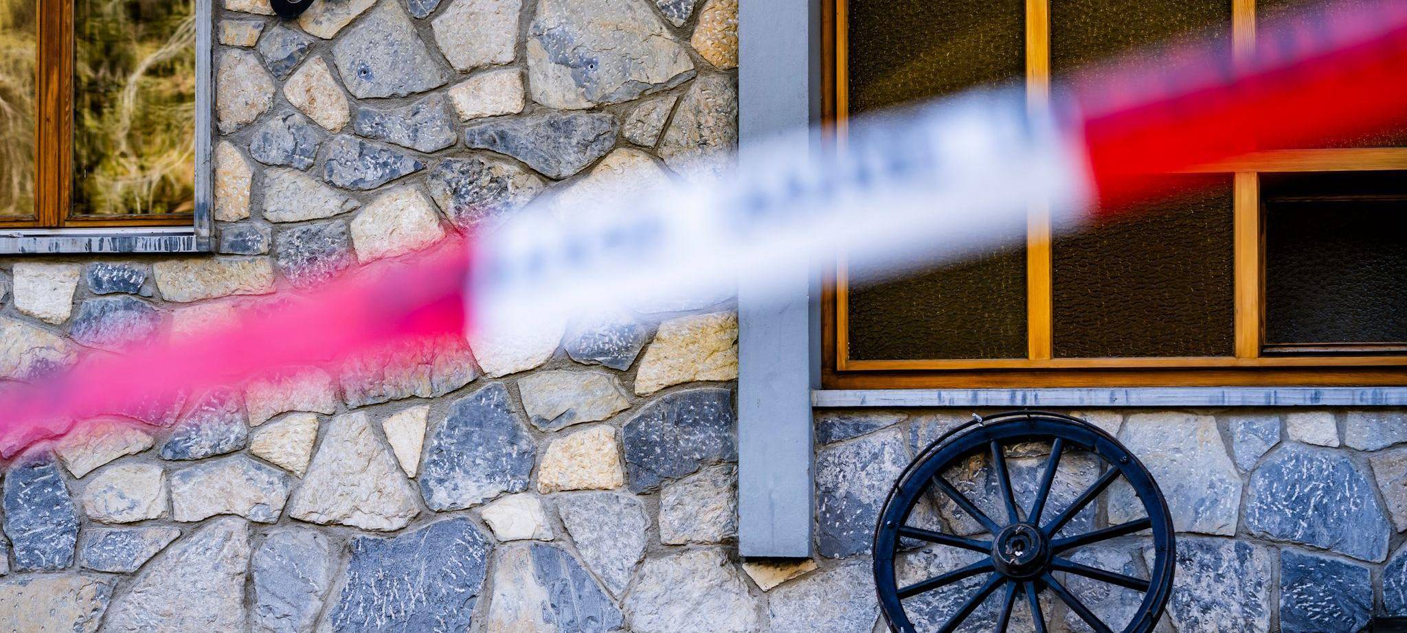 Explosion bei Silvesterparty in Skiort in der Schweiz