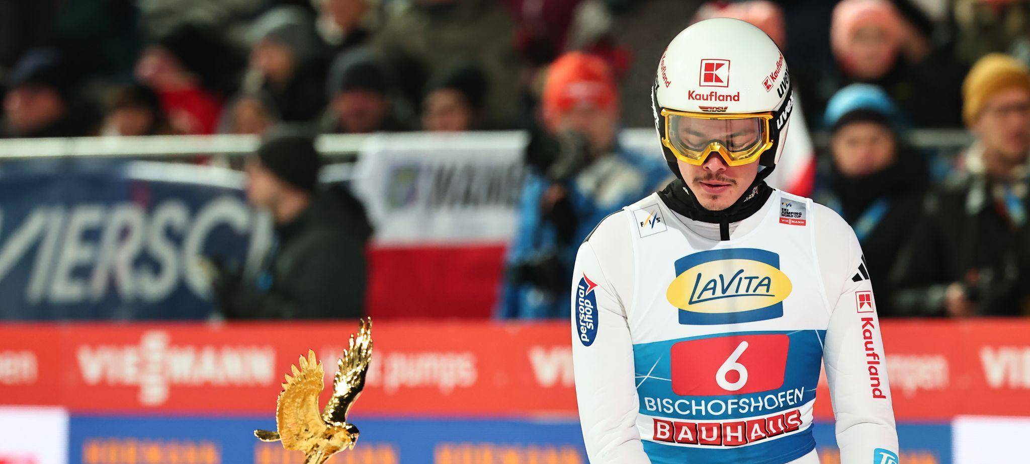 74. Vierschanzentournee - Bischofshofen