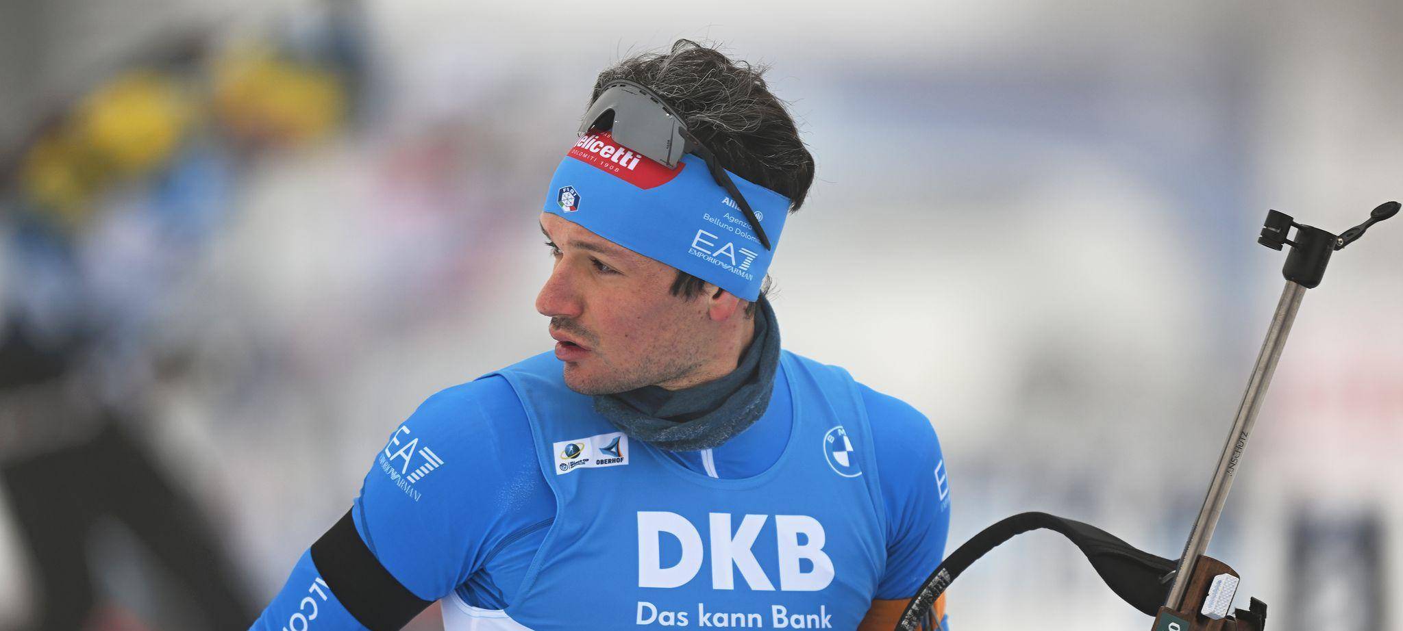 Biathlon Weltcup in Oberhof