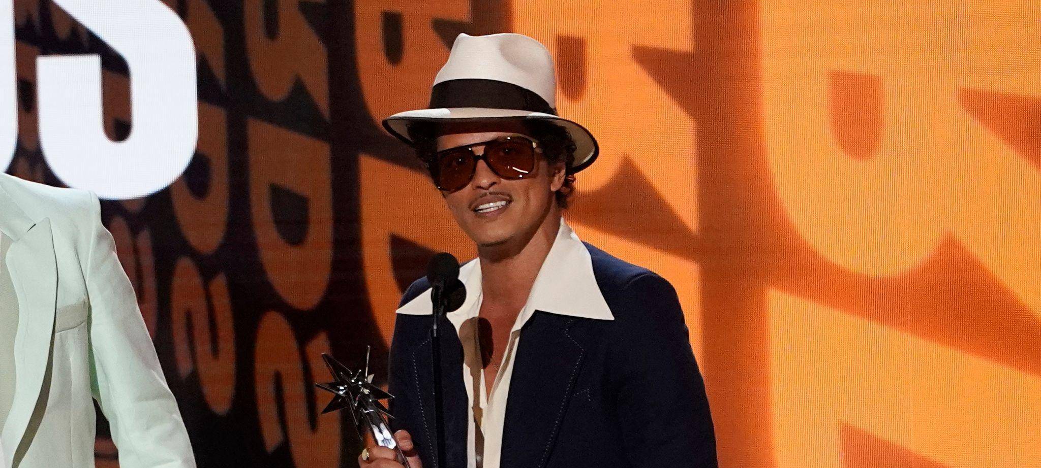 Bruno Mars