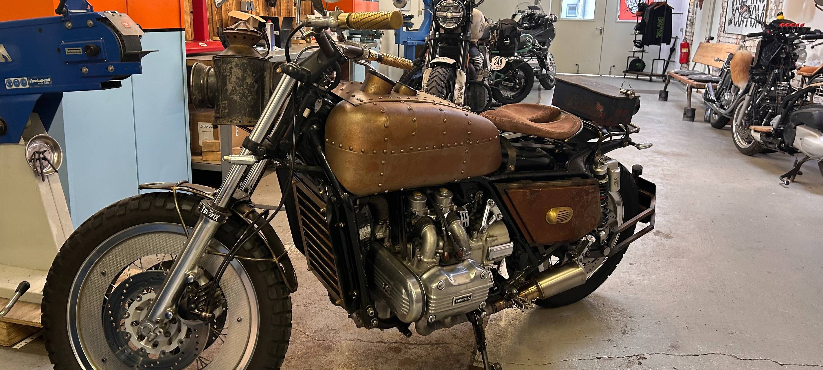 Starke Stücke – Made in Dortmund: 3 Klang Custom