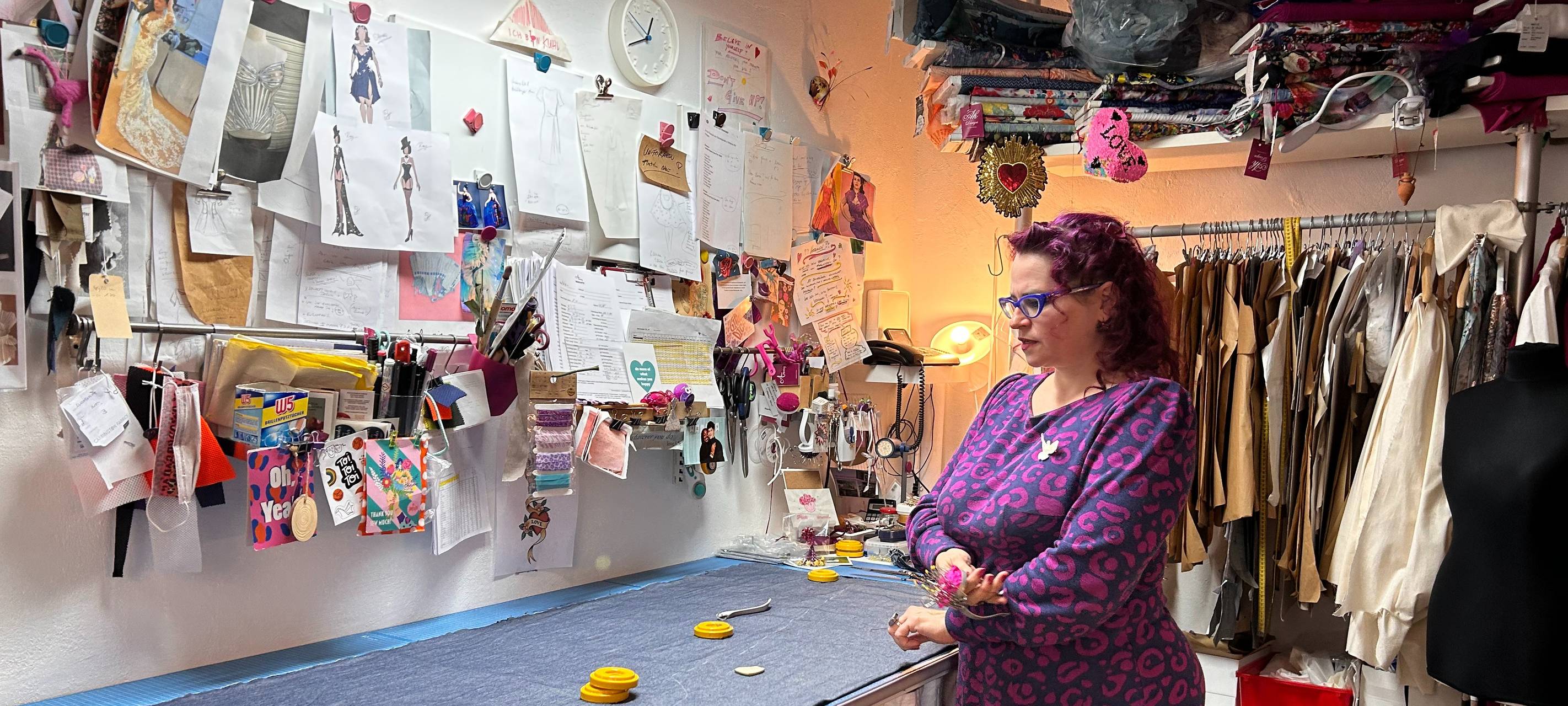 Starke Stücke – Made in Dortmund: Anna Hörling