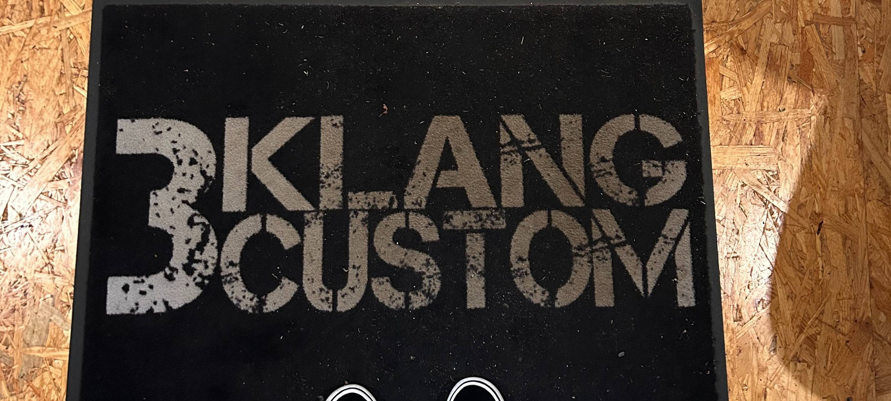 Starke Stücke – Made in Dortmund: 3 Klang Custom