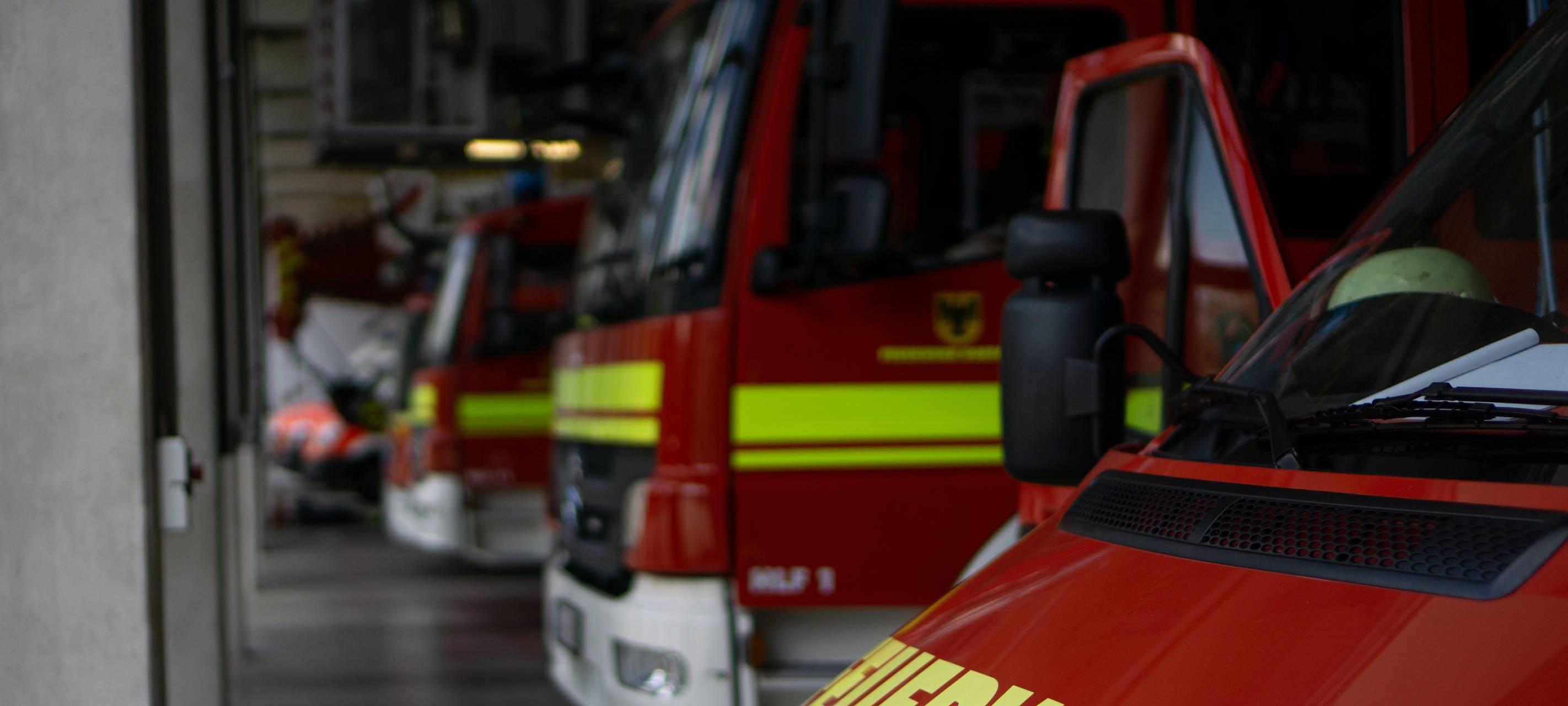 Küchenbrand in Dortmund-Aplerbeck