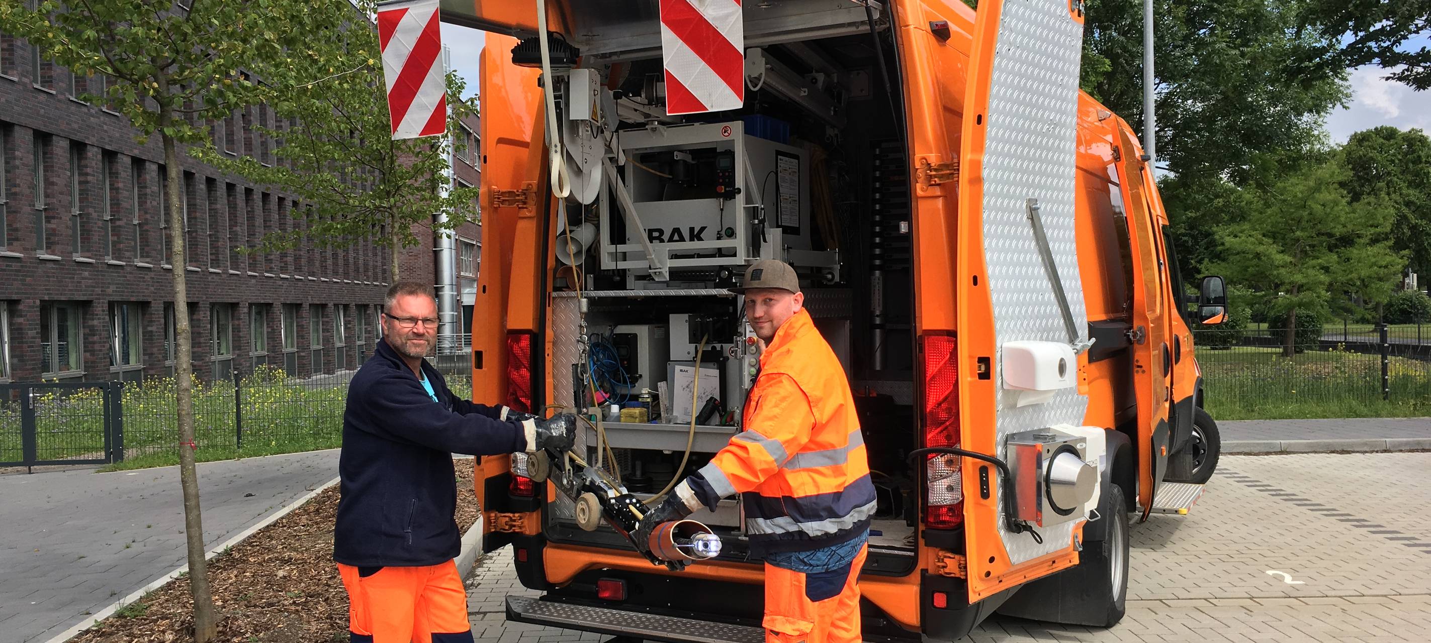 Abwasserleitungen von privaten Grundstücken müssen überprüft werden