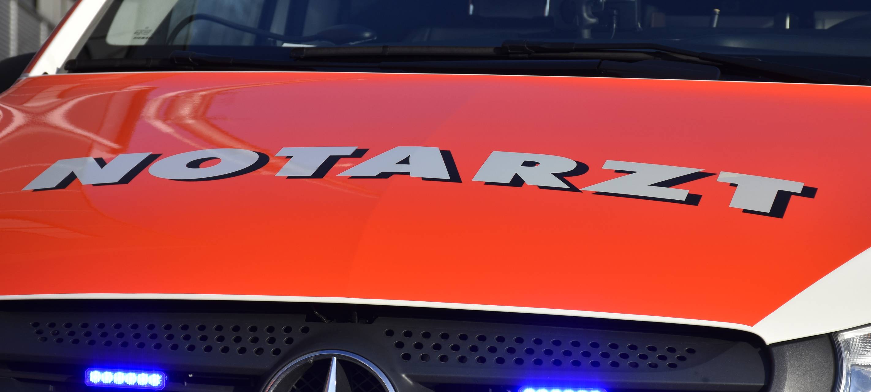 Dortmund-Brackel: Kind stürzt zehn Meter in die Tiefe