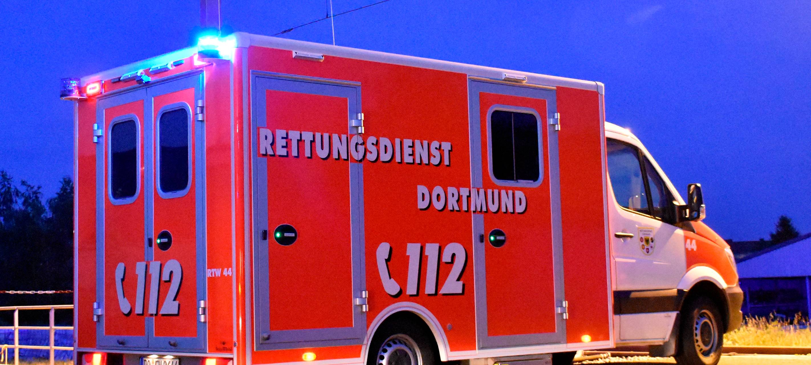 Polizei Dortmund belebt Mann in Gewahrsam mehrfach wieder