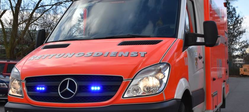 Dortmund: Siebenjähriger rettet seinen Vater