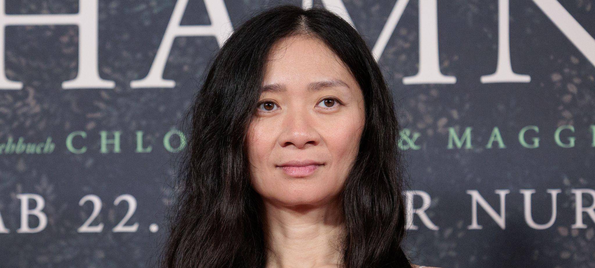 Regisseurin Chloé Zhao