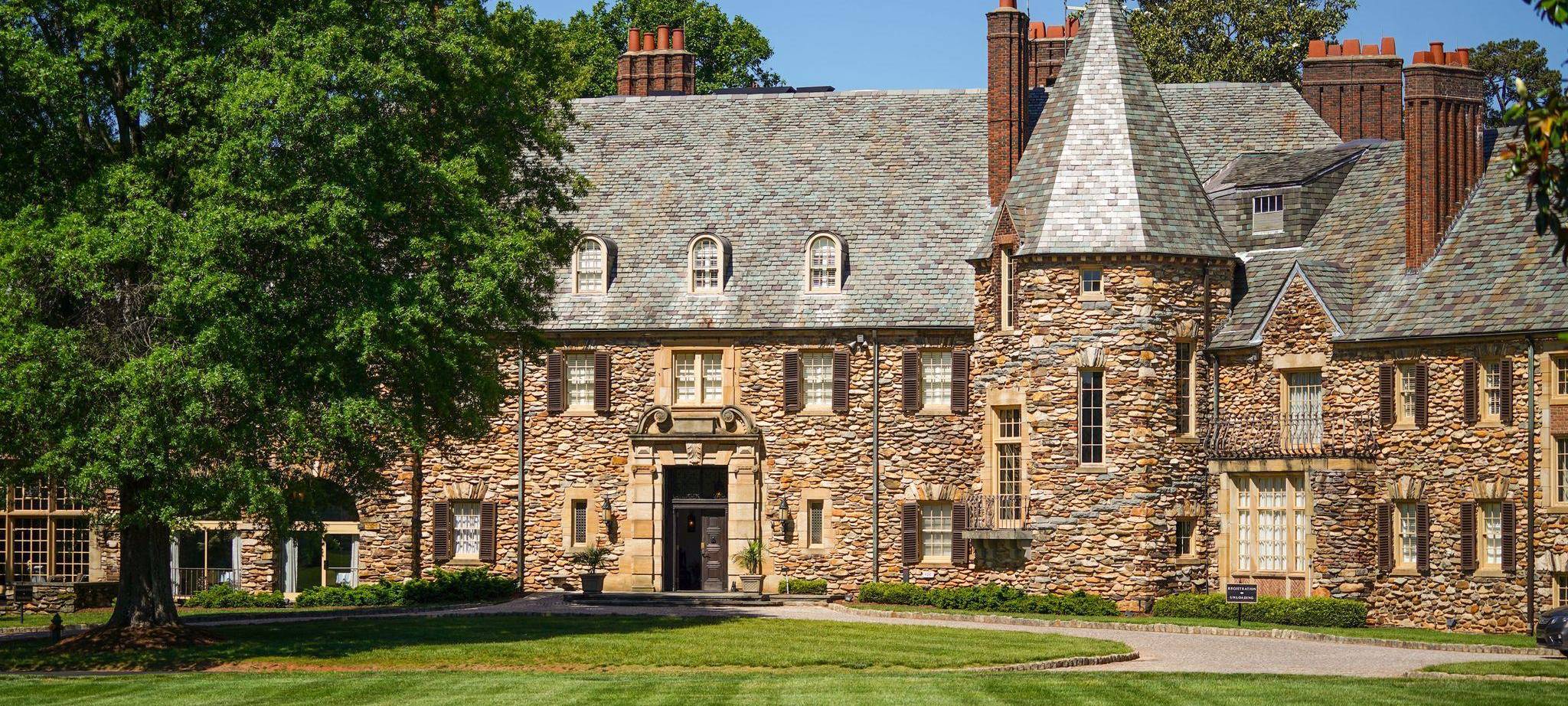 Deutsches WM-Quartier in North Carolina