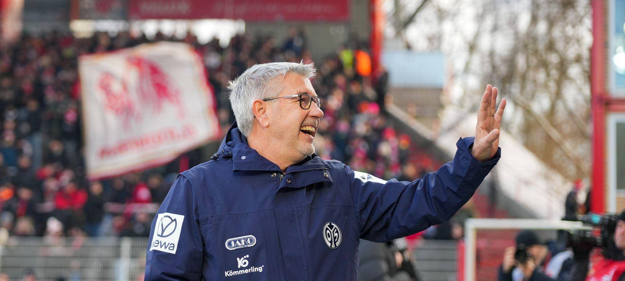 1. FC Union Berlin - FSV Mainz 05