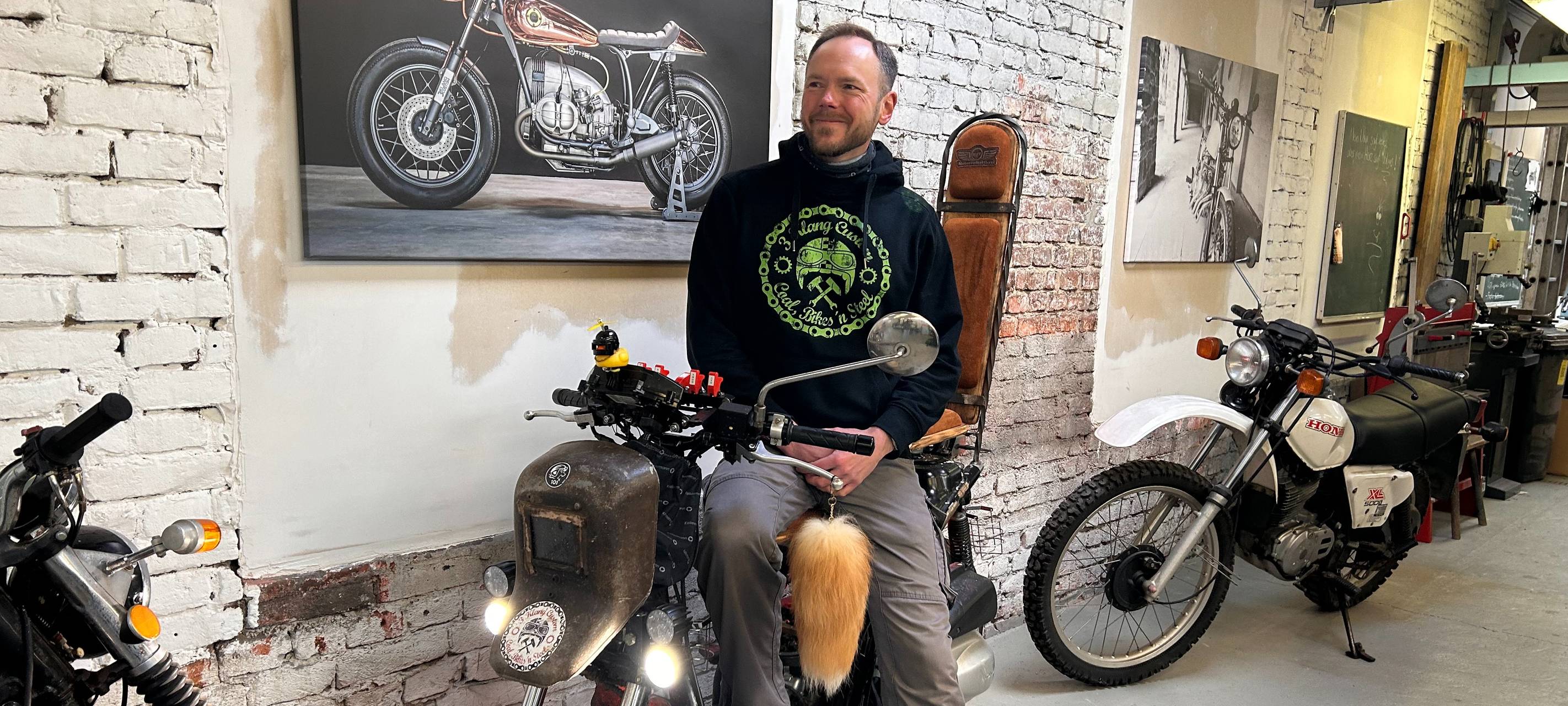 Starke Stücke – Made in Dortmund: Dirk Sindermann