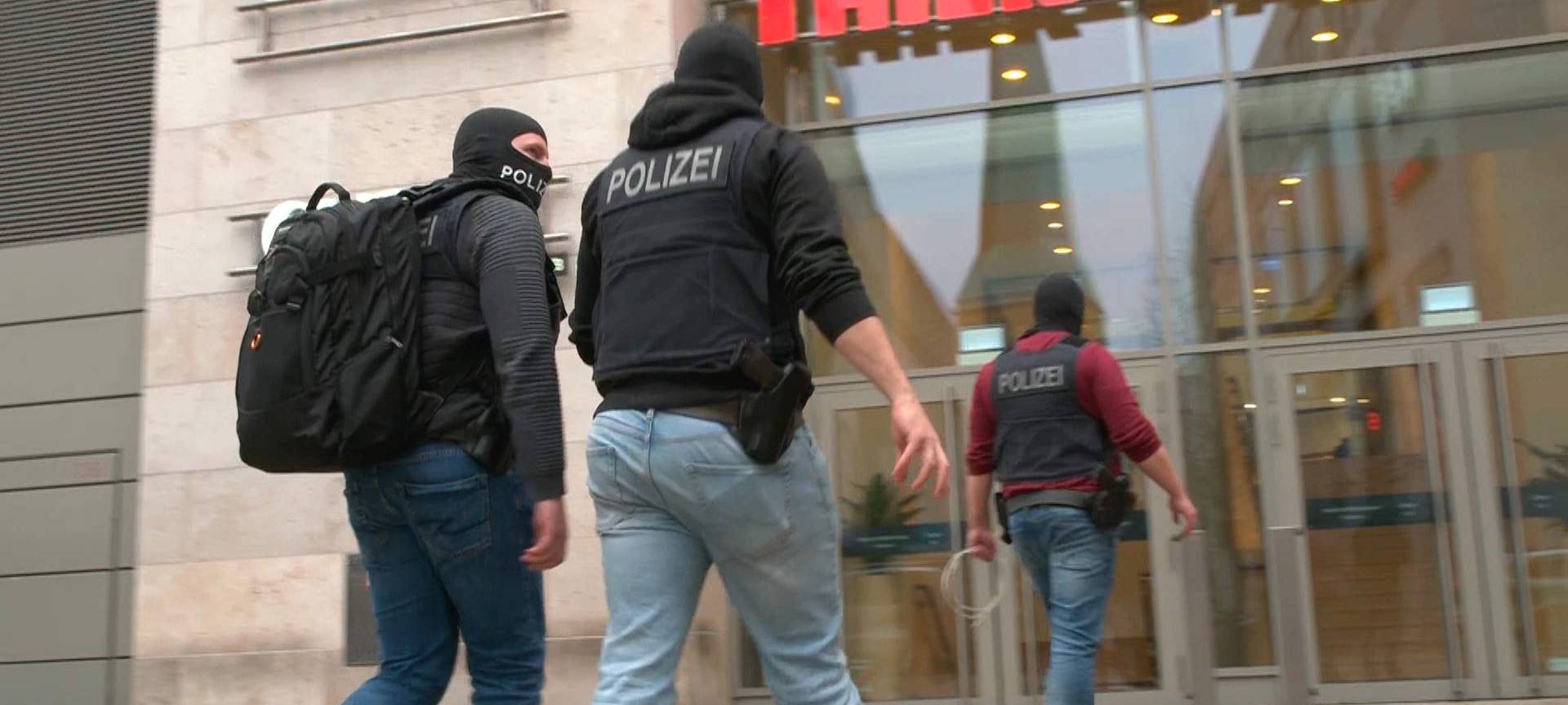 Großrazzia in Dortmunder Nagelstudios