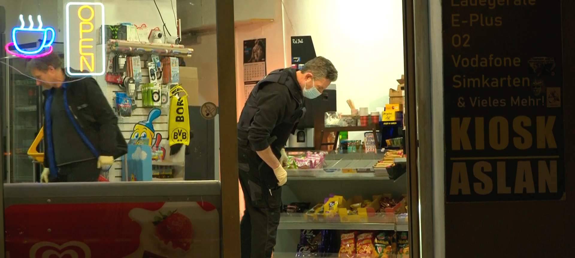 Dortmund: Fahndung nach Tatverdächtigem