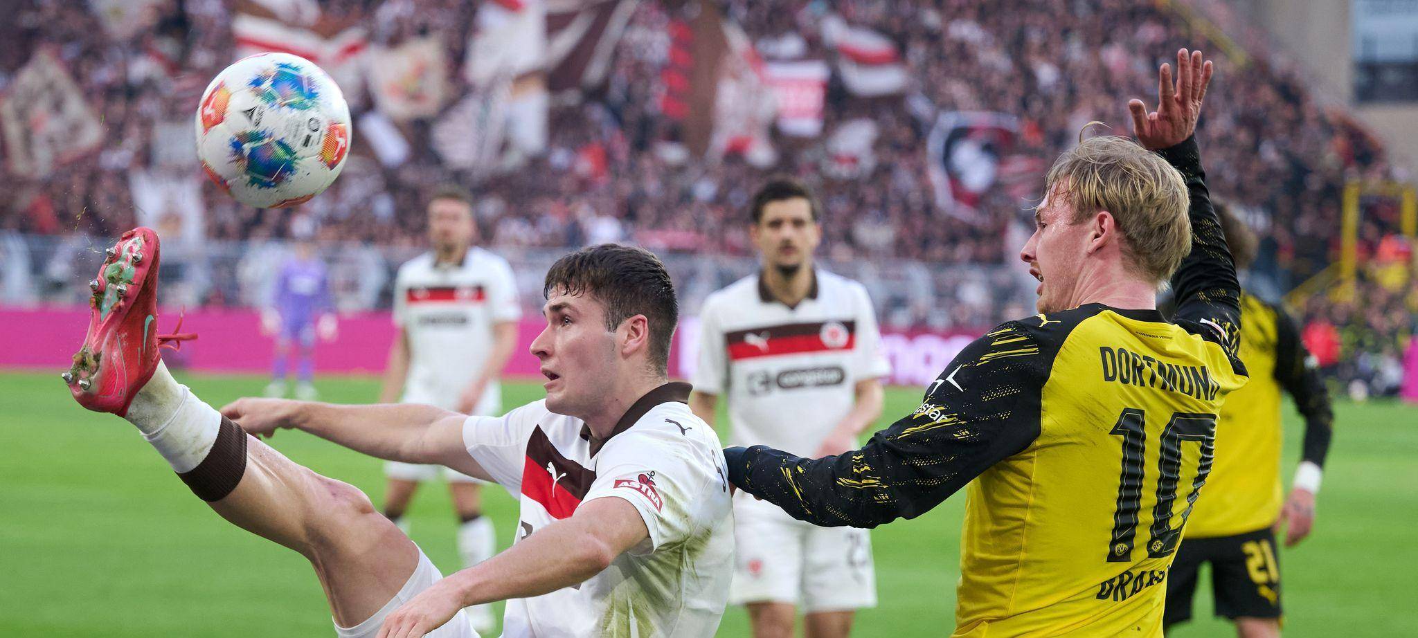 Borussia Dortmund - FC St. Pauli