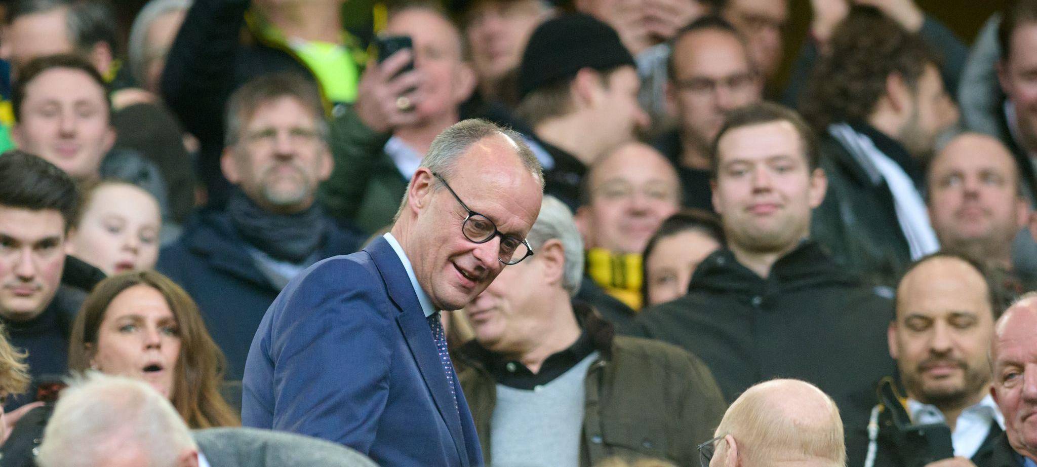 Borussia Dortmund - FC St. Pauli