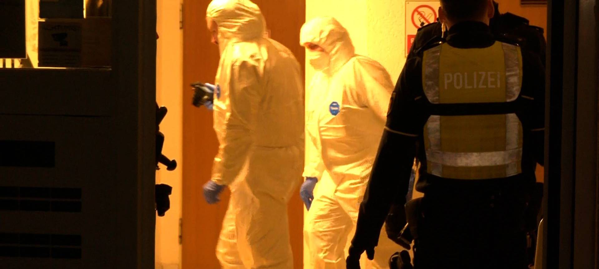 Tote Person in Wickede Leiche