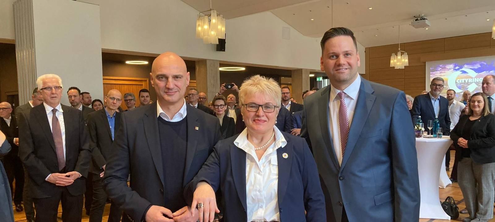 Cityring Preis Dortmund 2026 Bahnhofsmission Swetlana Berg