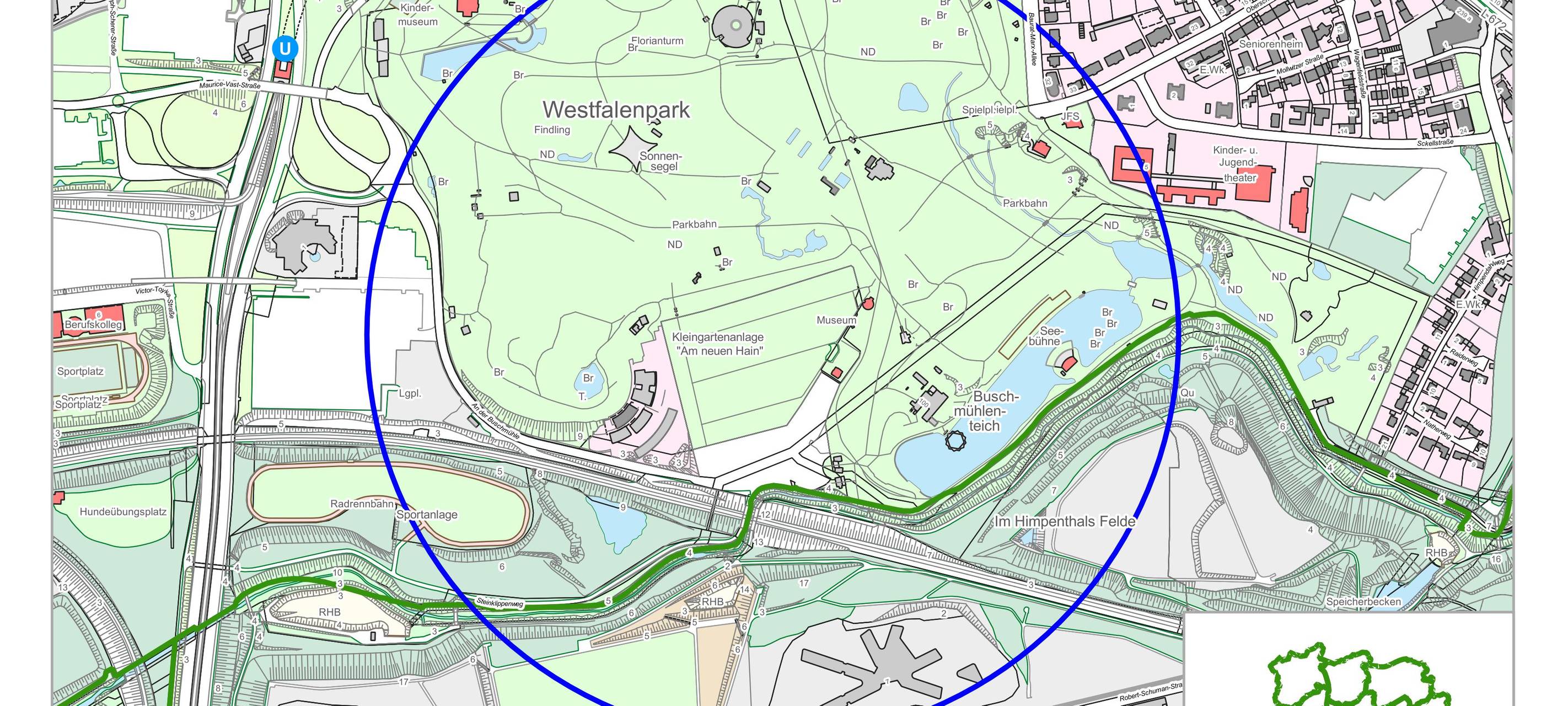 Zwei Blindgänger in Dortmund gefunden