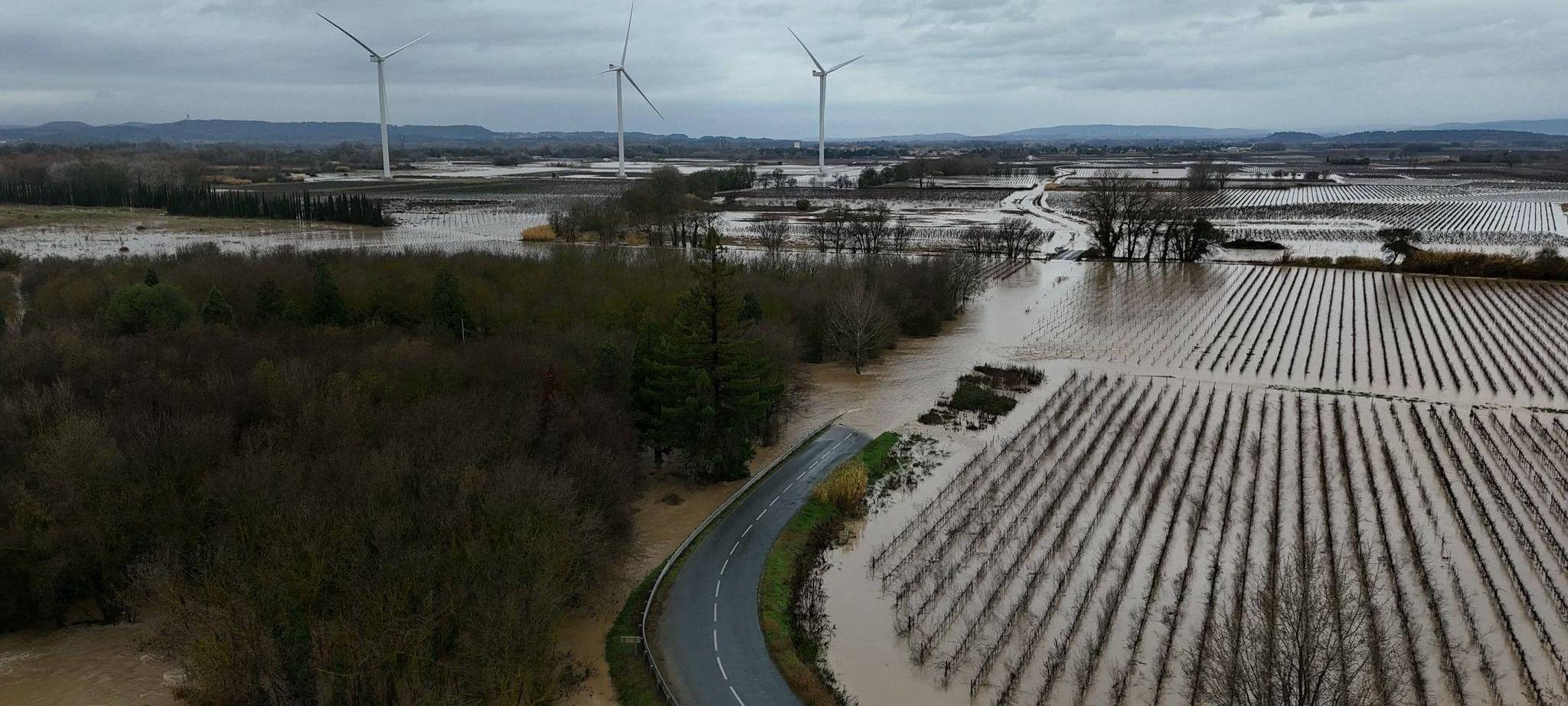 Wetter in Frankreich - Coursan