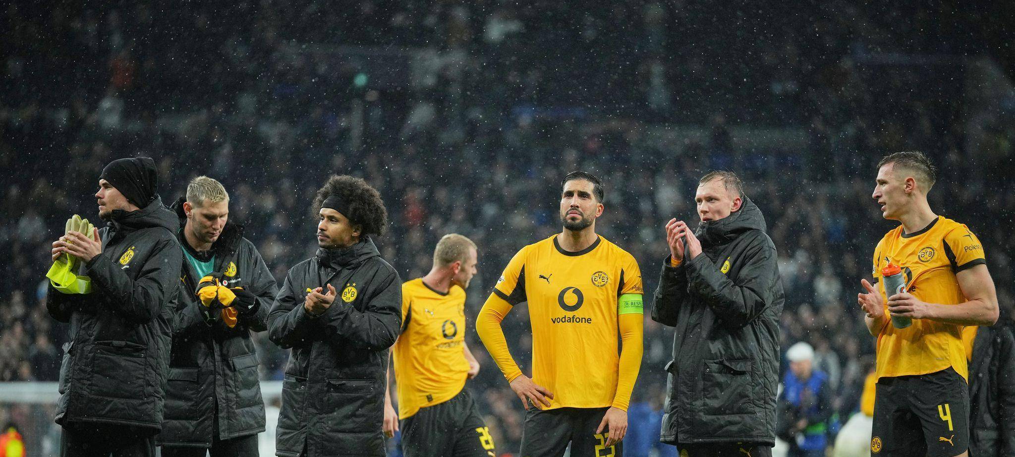 Tottenham Hotspur - Borussia Dortmund