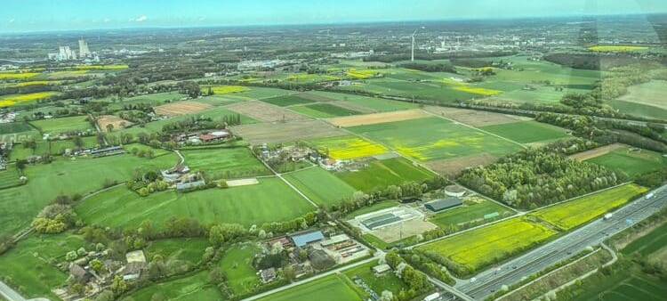 OB Kalouti äußert sich zu Brechtener Niederung