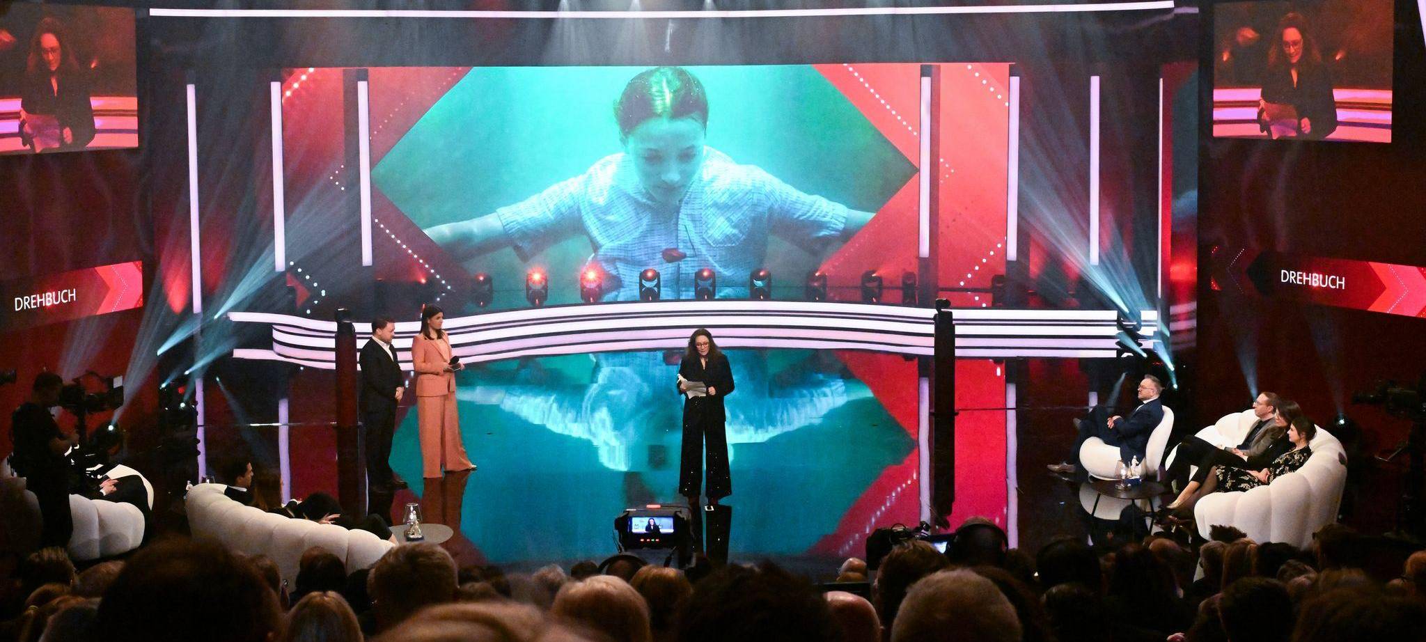 47. Verleihung des Bayerischen Filmpreises «Pierrot»