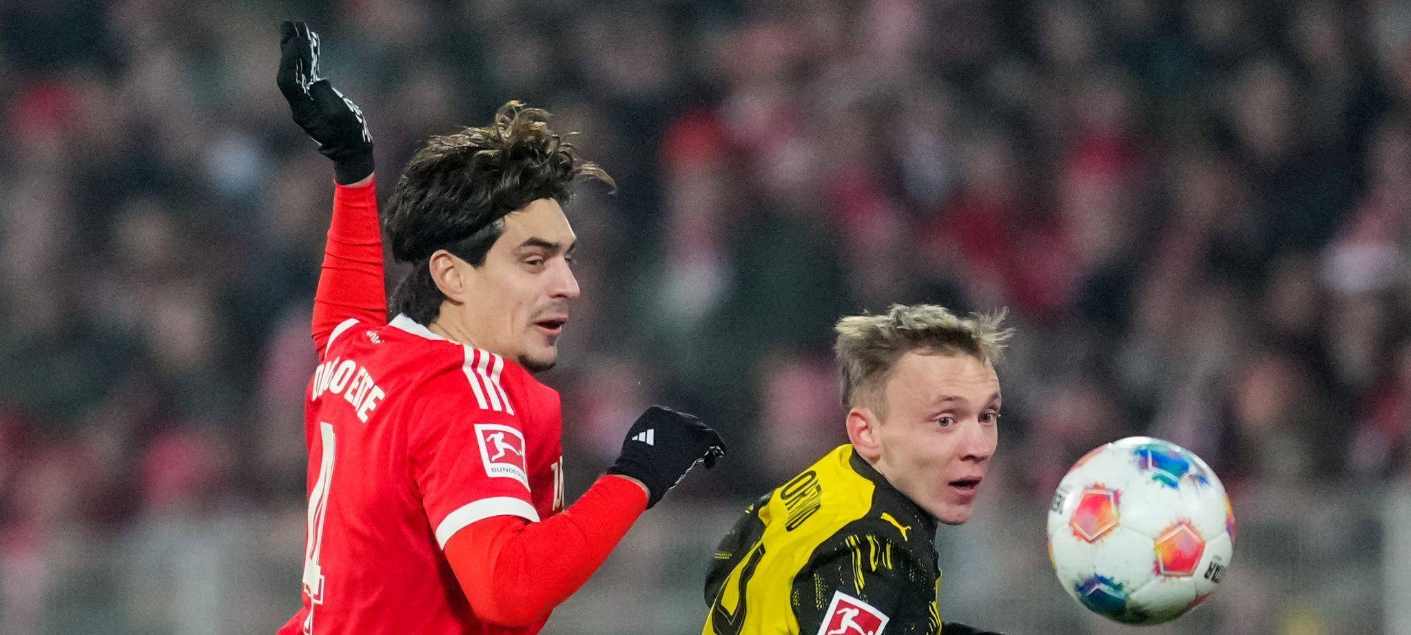 1. FC Union Berlin - Borussia Dortmund