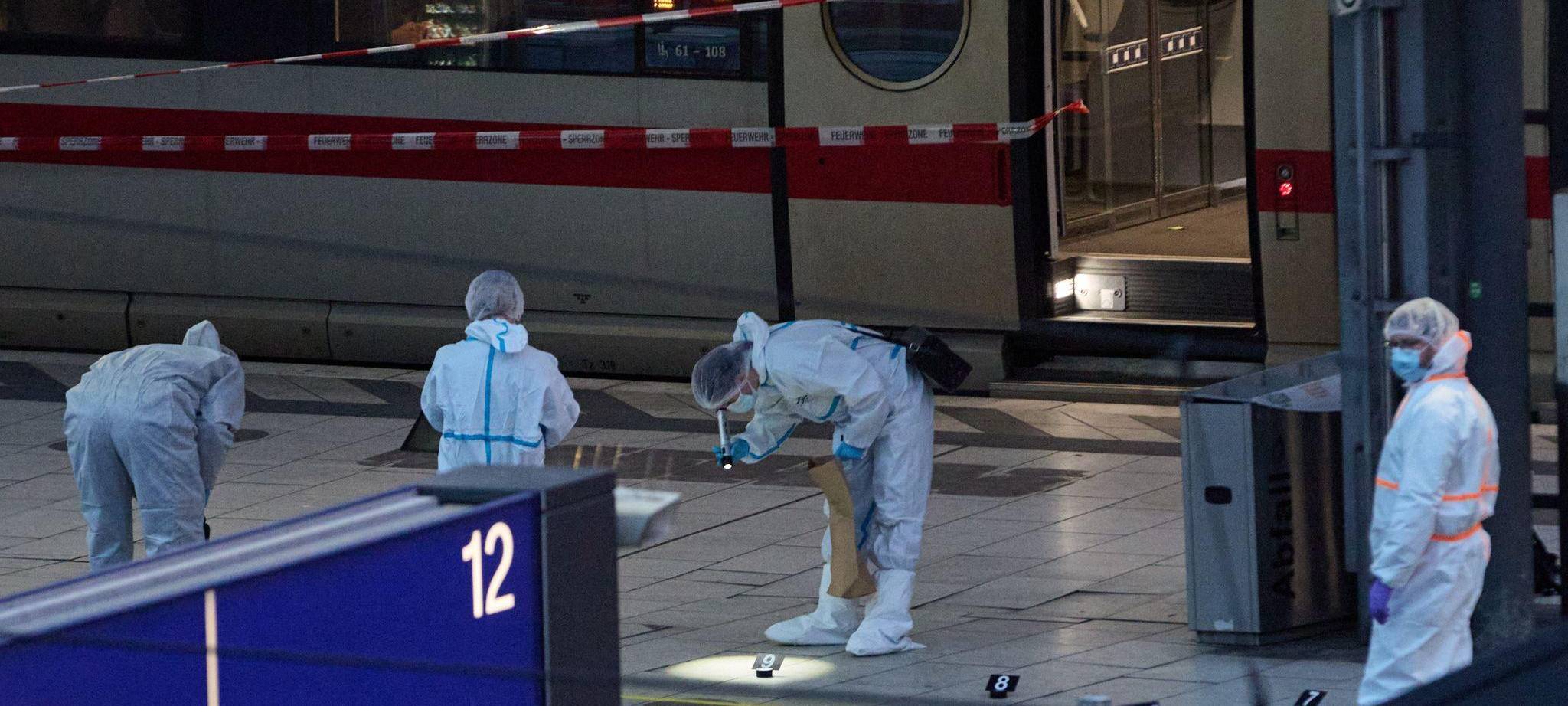 Mehrere Verletzte bei Messerangriff in Hamburg