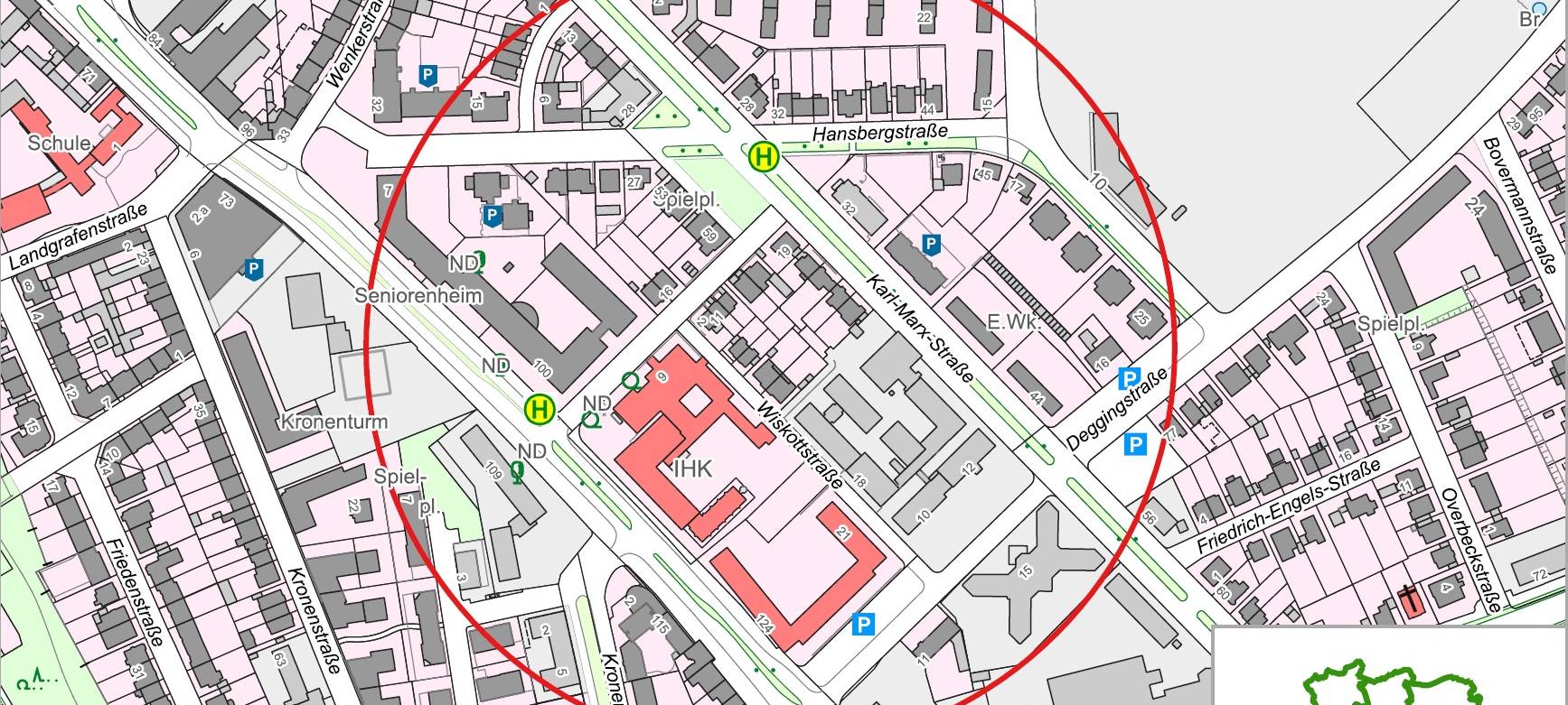 Blindgänger in der Wiskottstraße ist entschärft