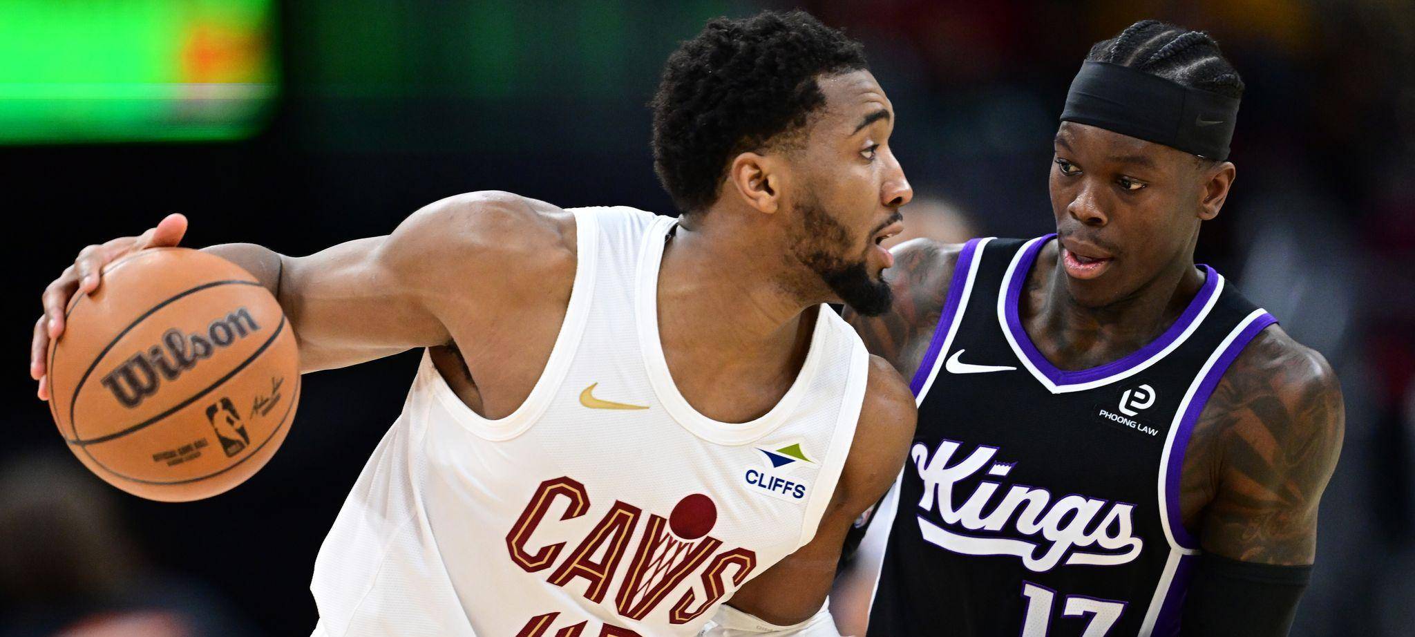 Cleveland Cavaliers - Sacramento Kings